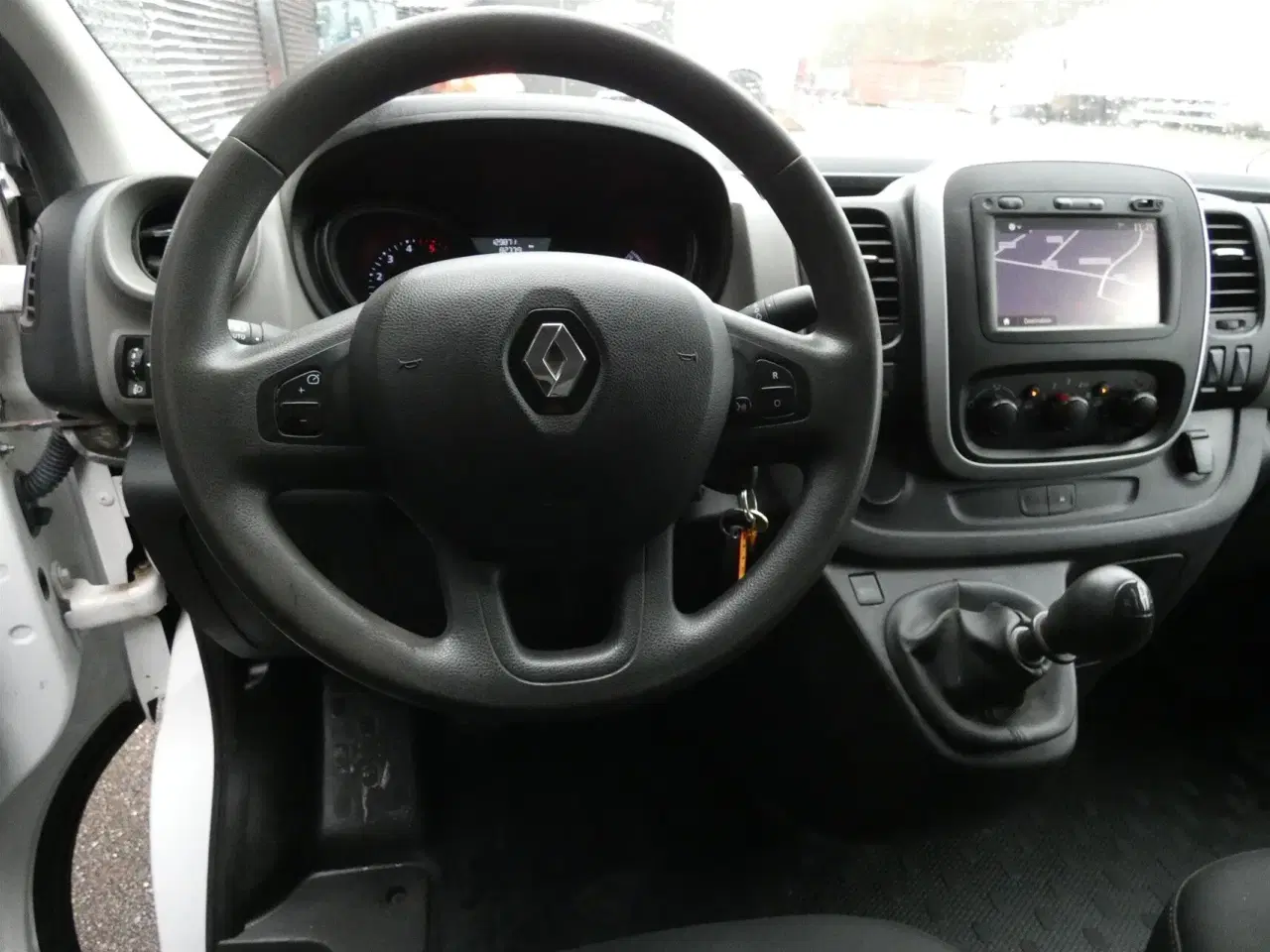 Billede 12 - Renault Trafic T29 L2H1 1,6 DCI start/stop 125HK Van 6g