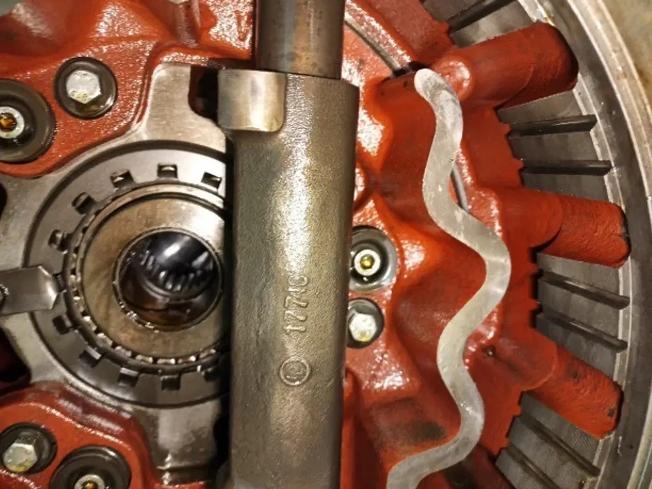 Billede 8 - Hydrema 906B Differentiale 593014