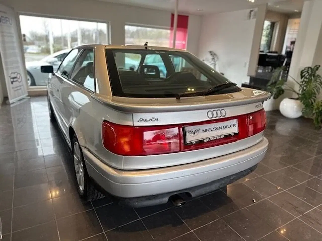 Billede 9 - Audi 80 2,3 E 133HK Aut.