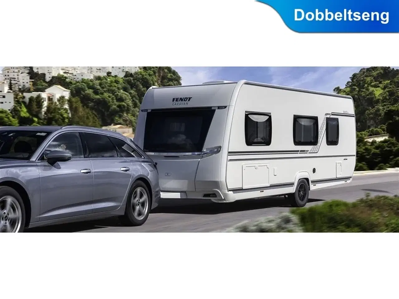 Billede 1 - 2026 - Fendt Bianco Activ 445 SFB