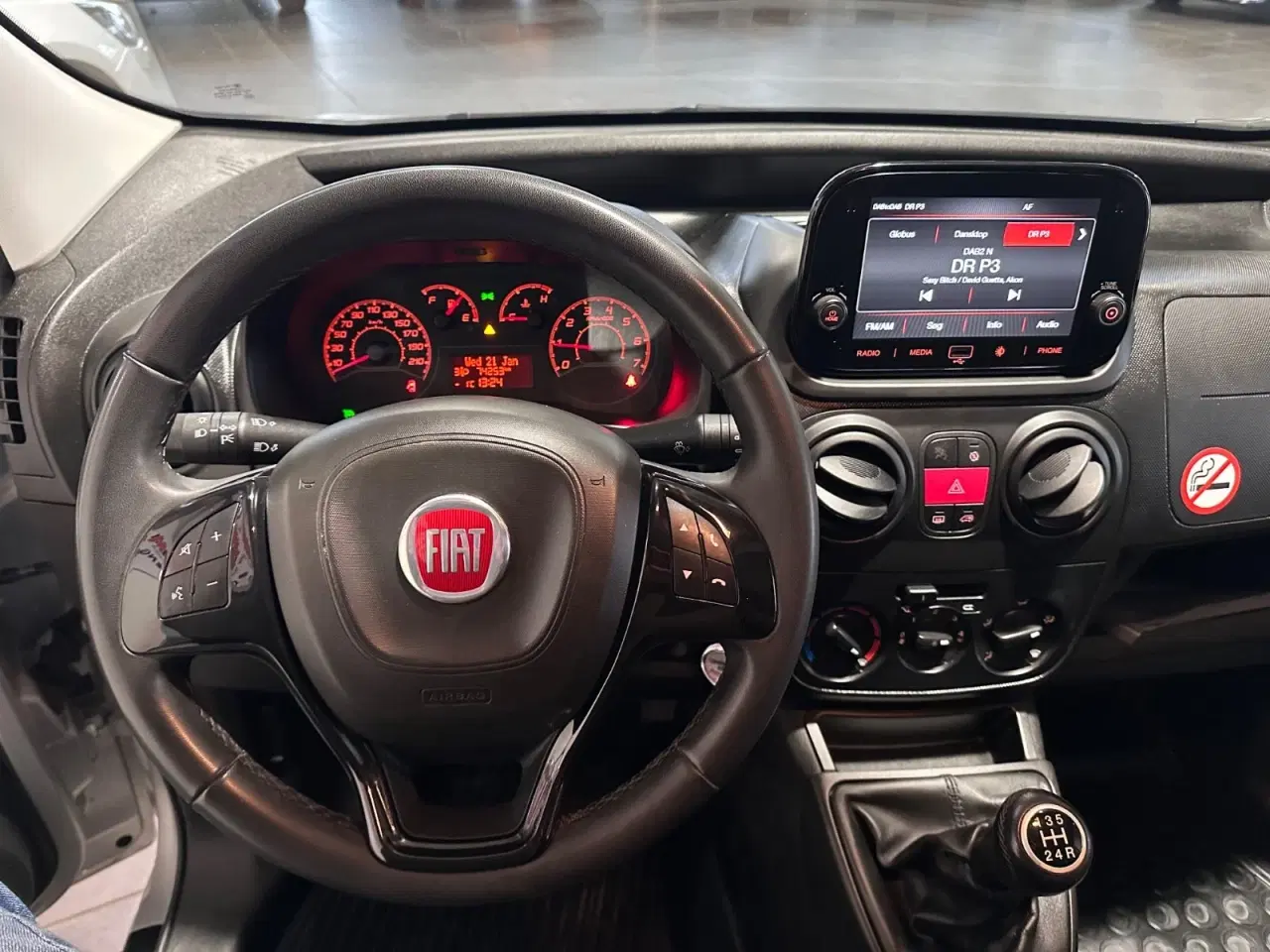 Billede 5 - Fiat Fiorino 1,3 MJT 95 Cargo