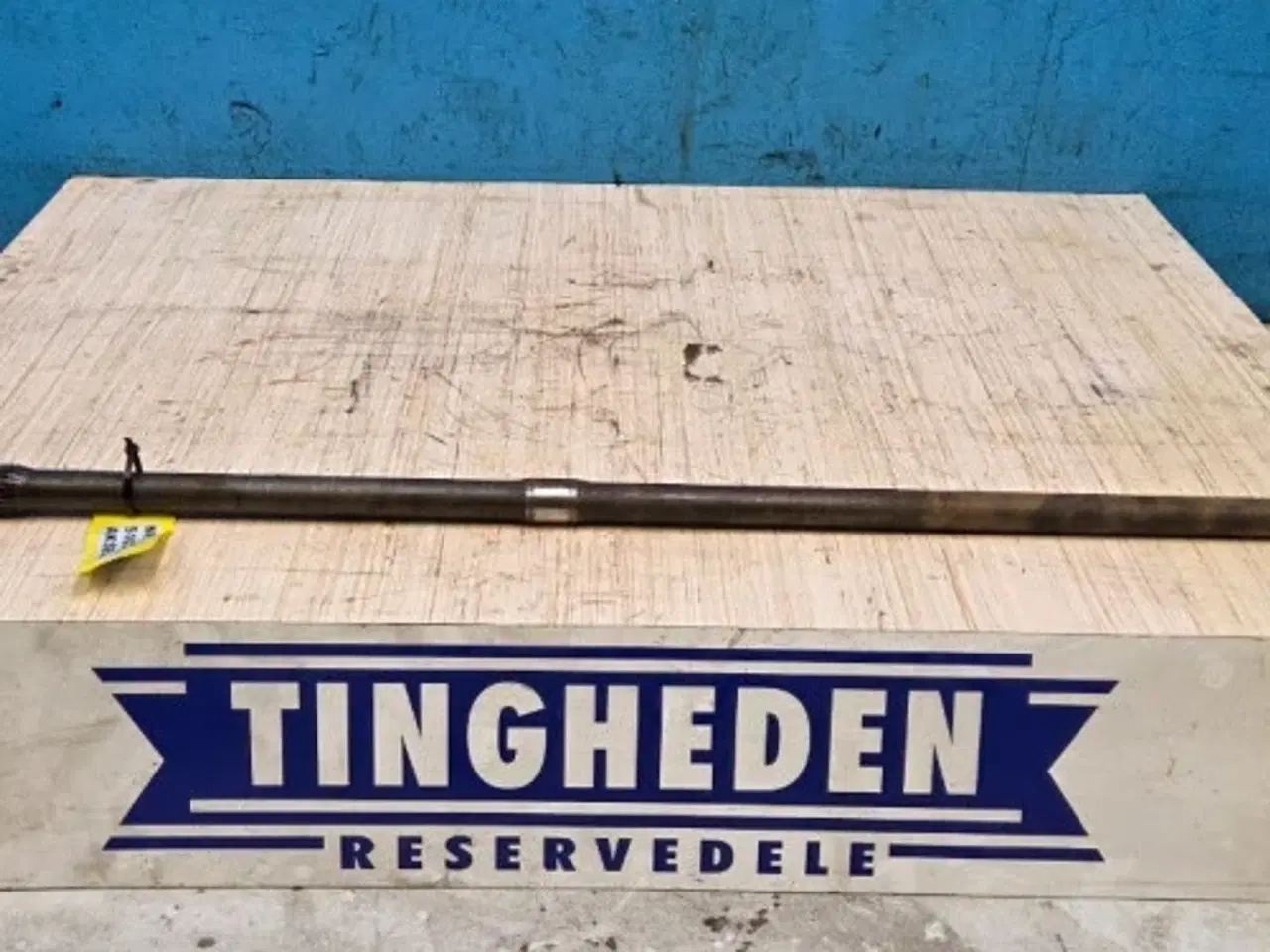 Billede 1 - New Holland TM115 Aksel 5162223