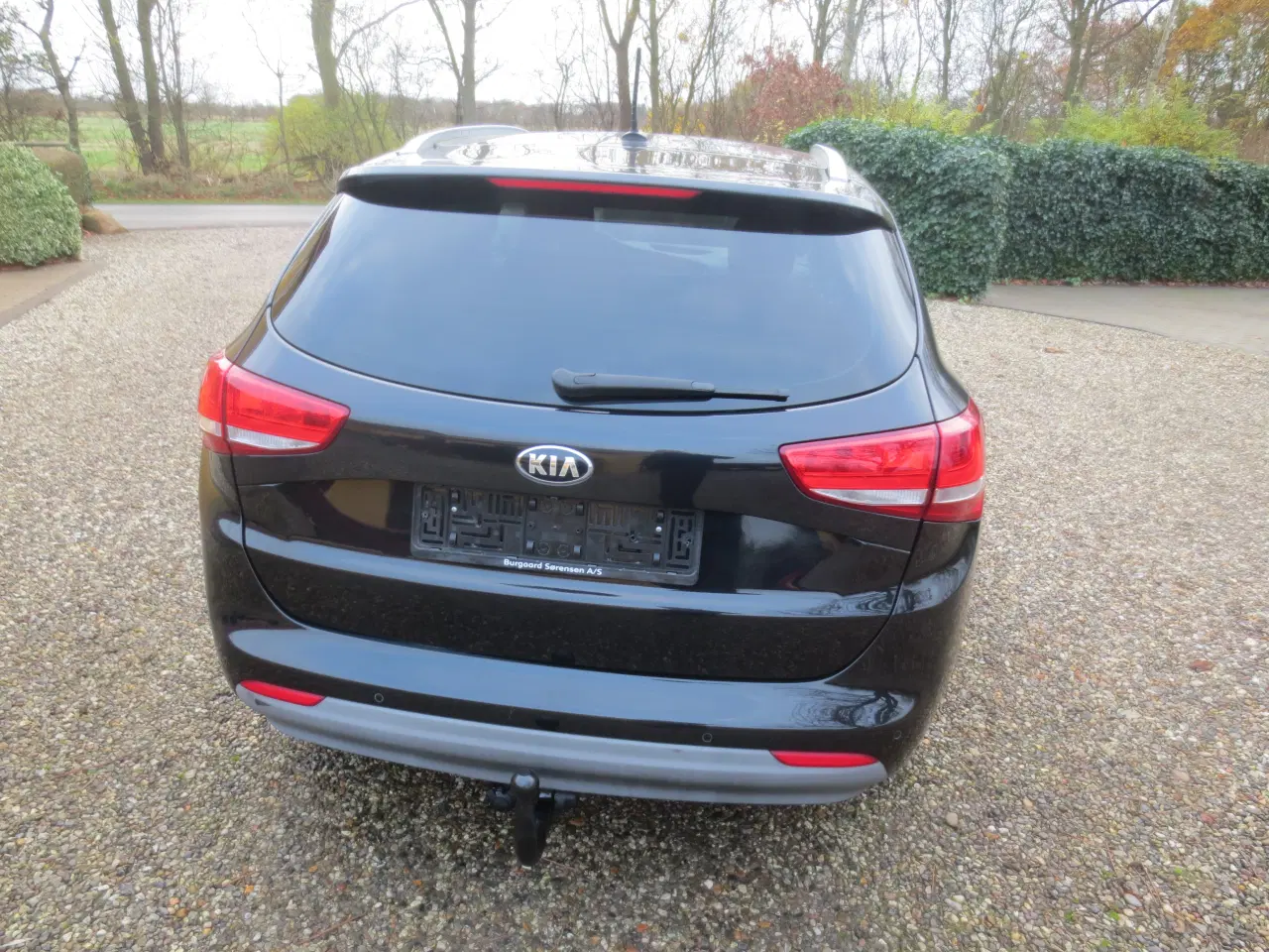 Billede 8 - Kia Ceed 1.6 CD Stc MAN År 2016. 