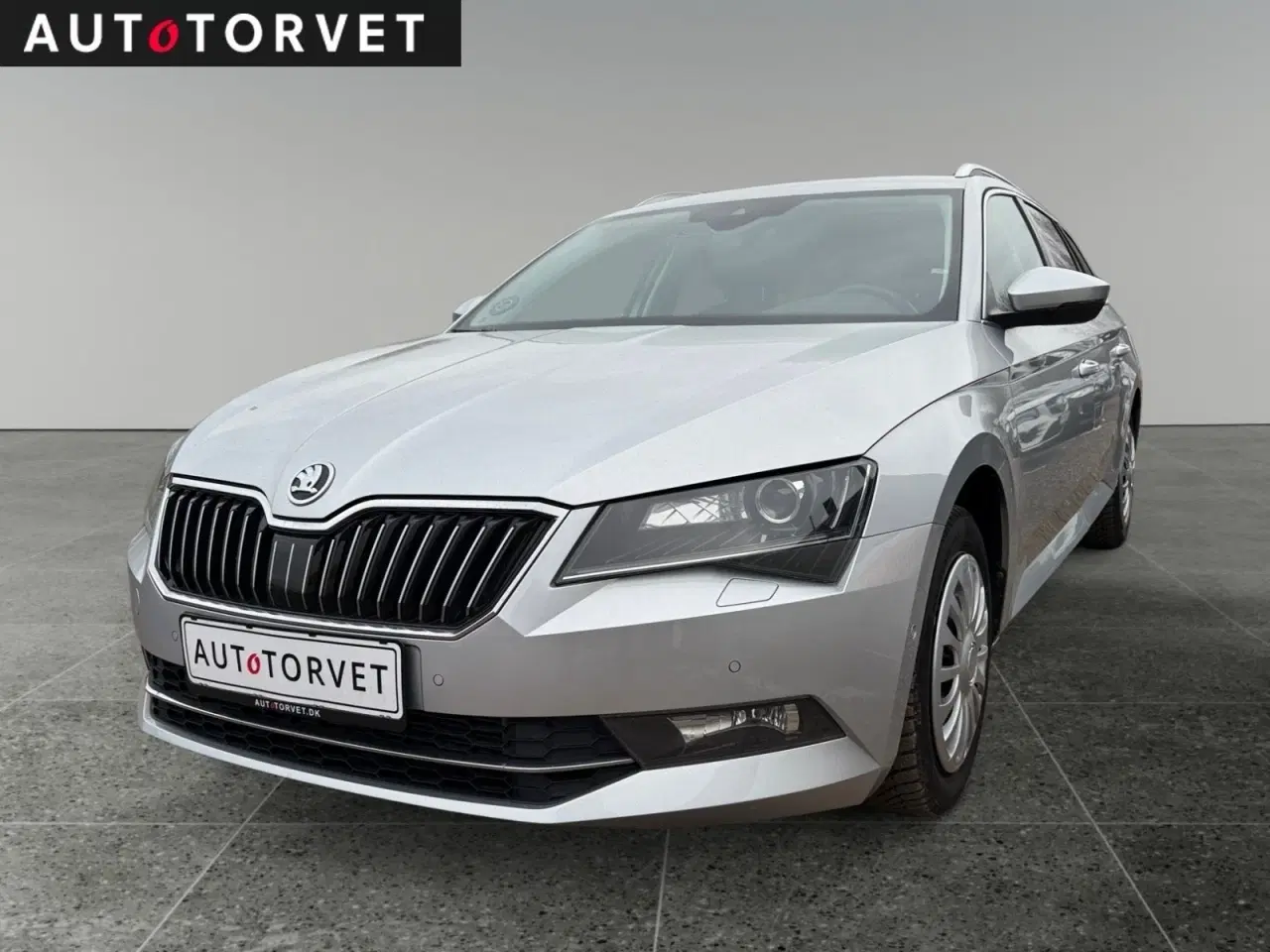 Billede 1 - Skoda Superb 2,0 TDi 150 Style Combi DSG