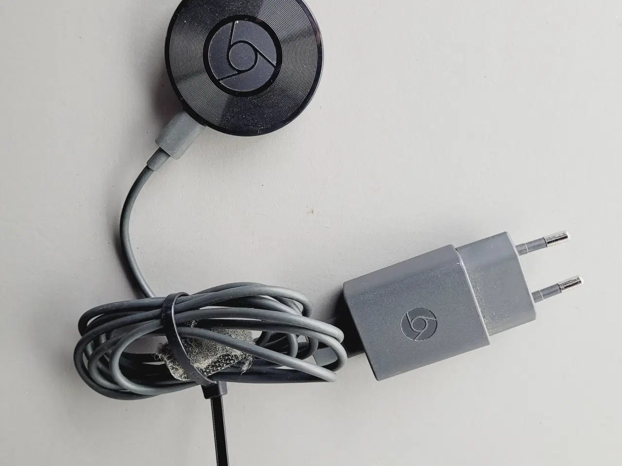 Billede 1 - ⭐️· 🎶 Sælges: Google Chromecast Audio