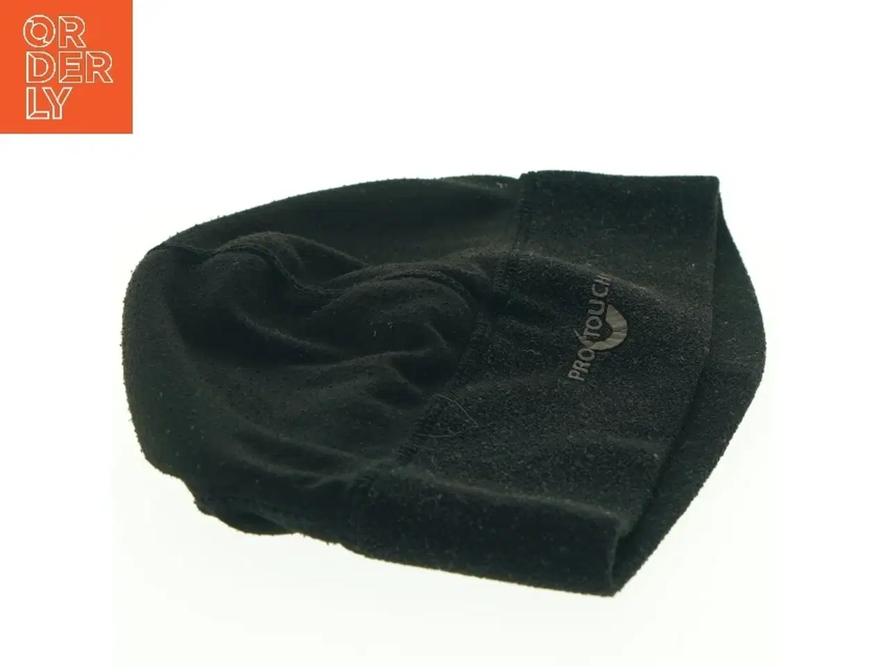 Billede 2 - Sort løbehue fra Pro Touch (str. S. slash m)