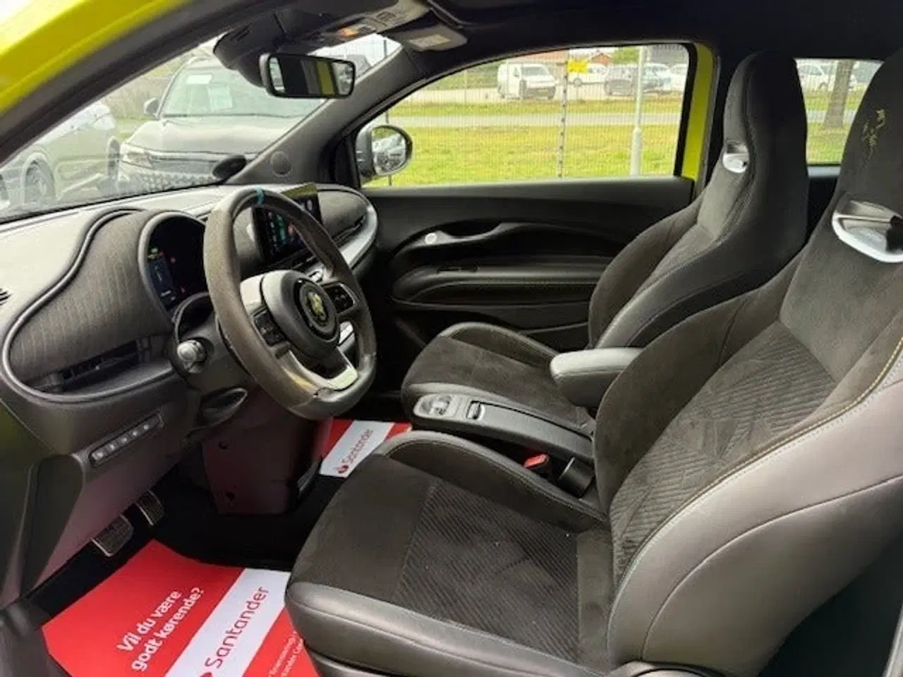 Billede 14 - Fiat 500e 42 la Prima Cabrio