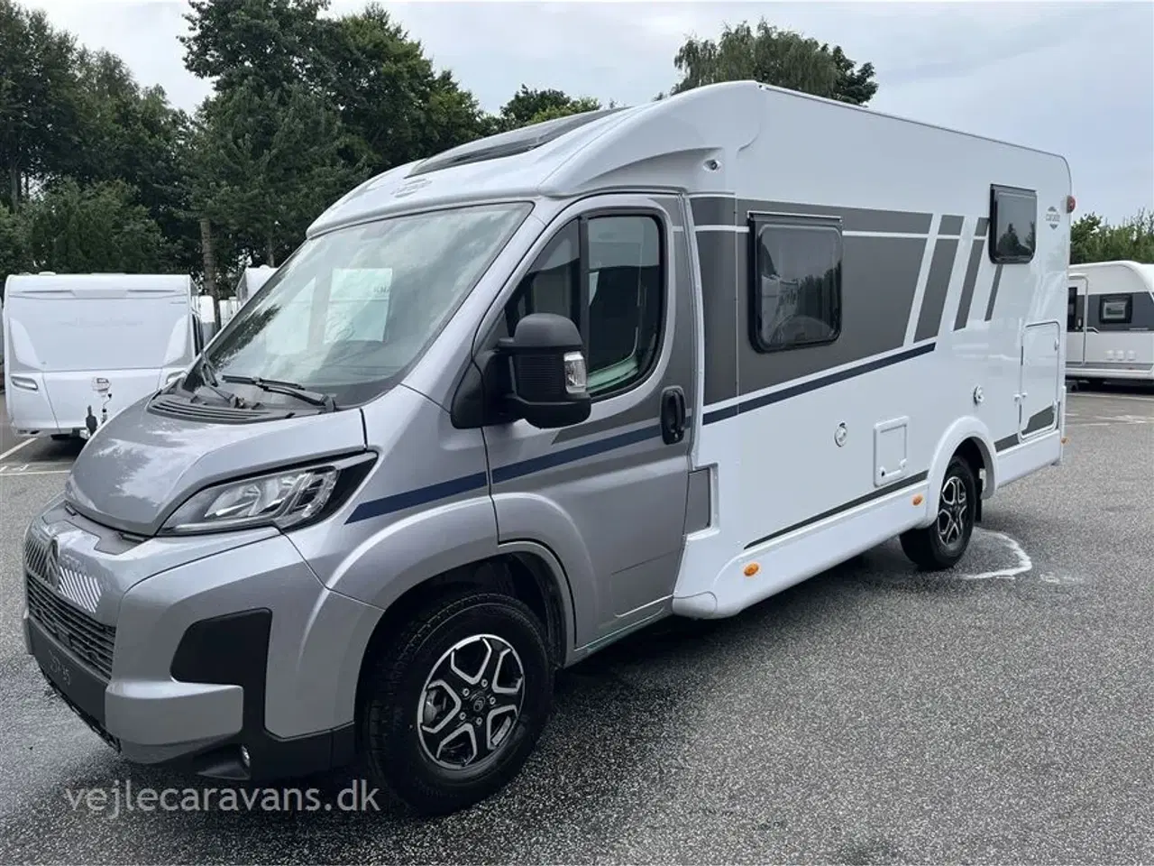 Billede 2 - 2025 - Carado V337 PRO+