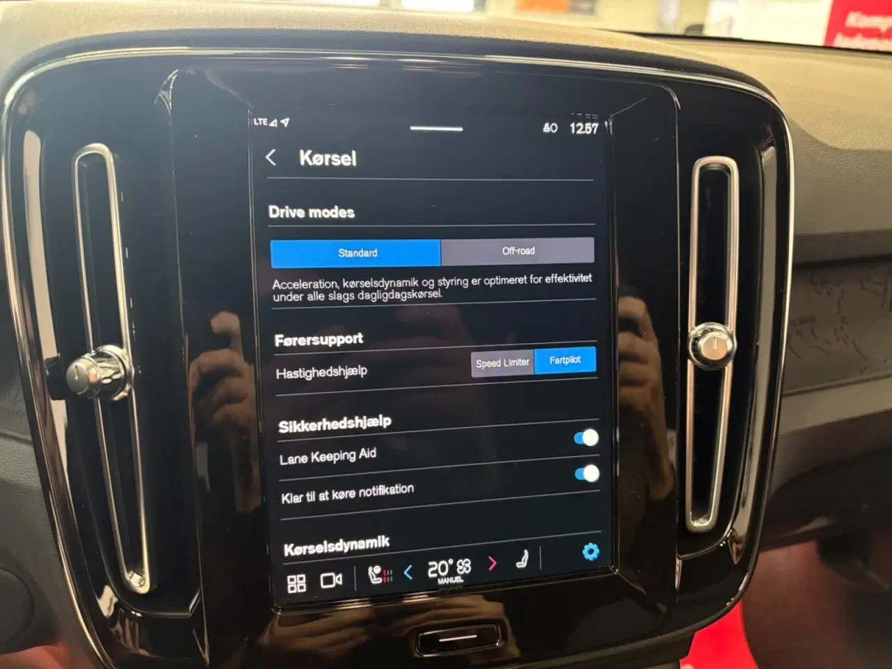 Billede 13 - Volvo XC40  ReCharge Start