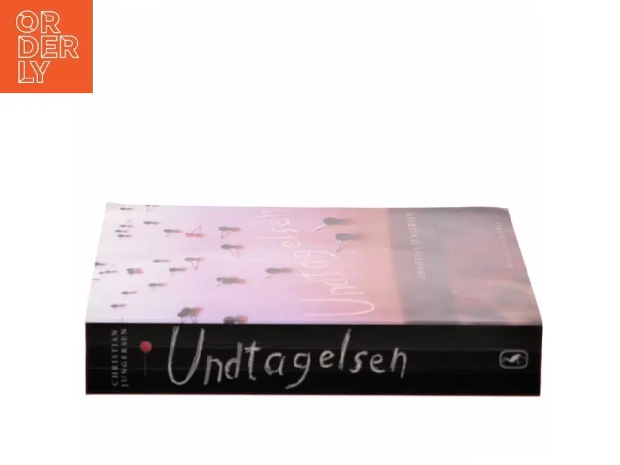 Billede 2 - Undtagelsen af Christian Jungersen (Bog)