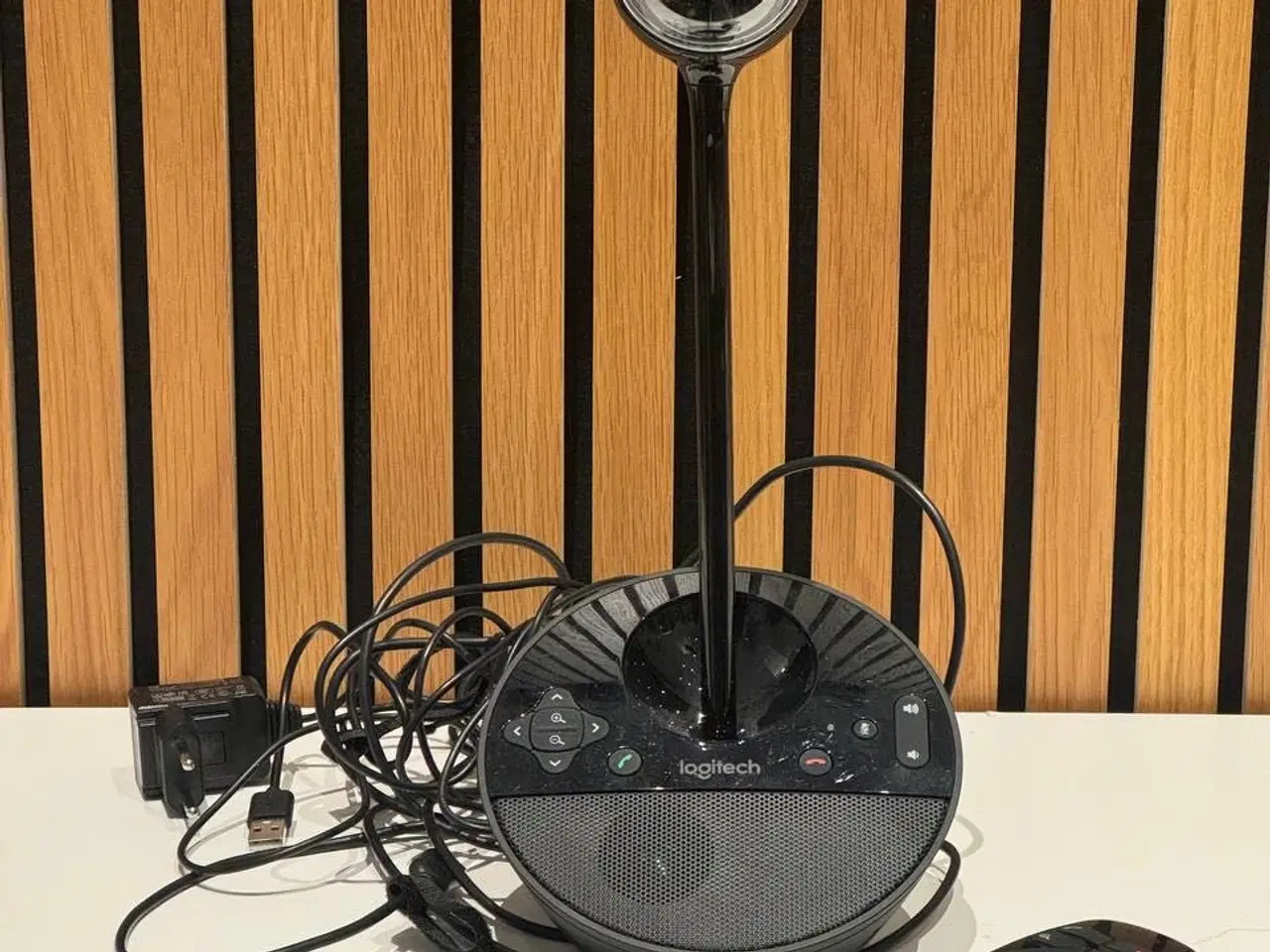 Billede 1 - Logitech ConferenceCam (BCC950-serien)