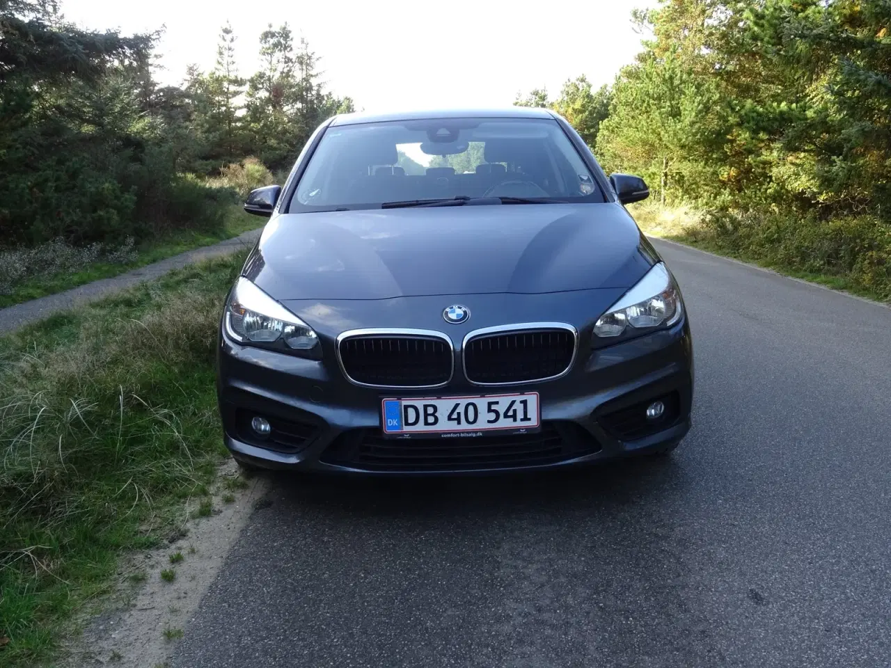 Billede 2 - BMW 220d 2,0 Active Tourer Advantage