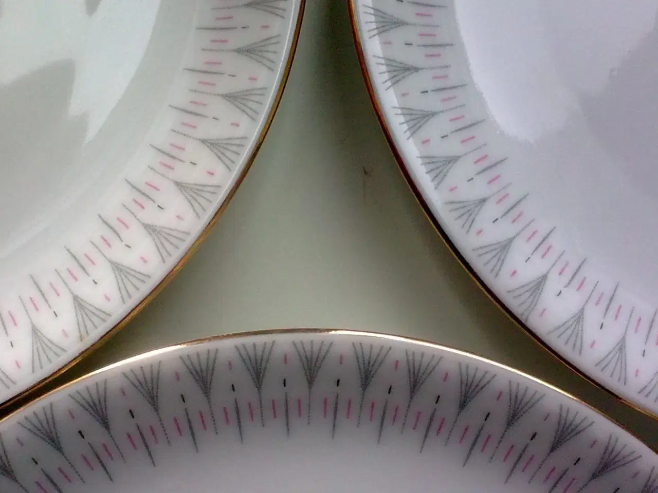 Billede 1 - Kongeaa KongeÅ T kransekage & blomster