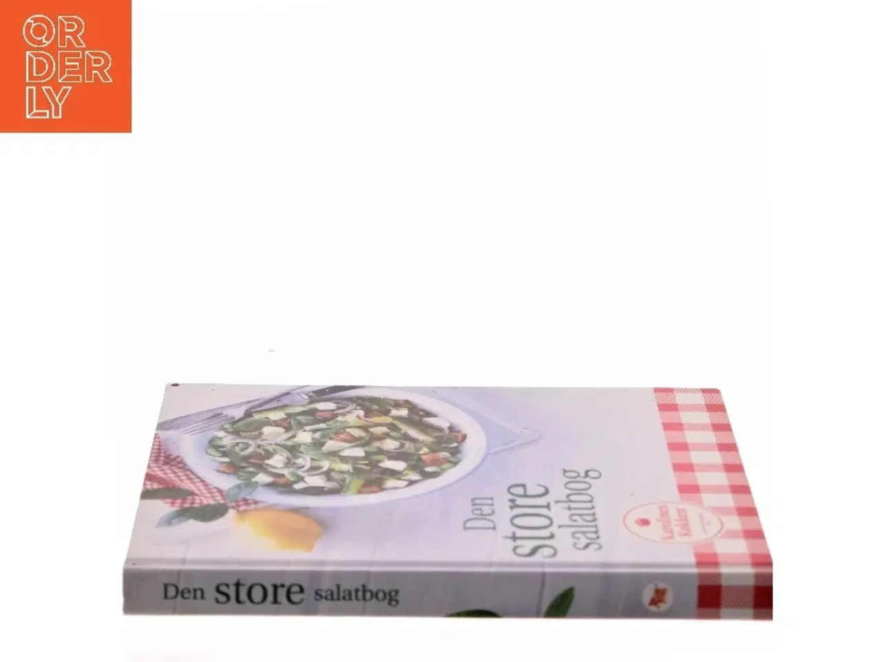 Billede 2 - Den store salatbog (Bog)