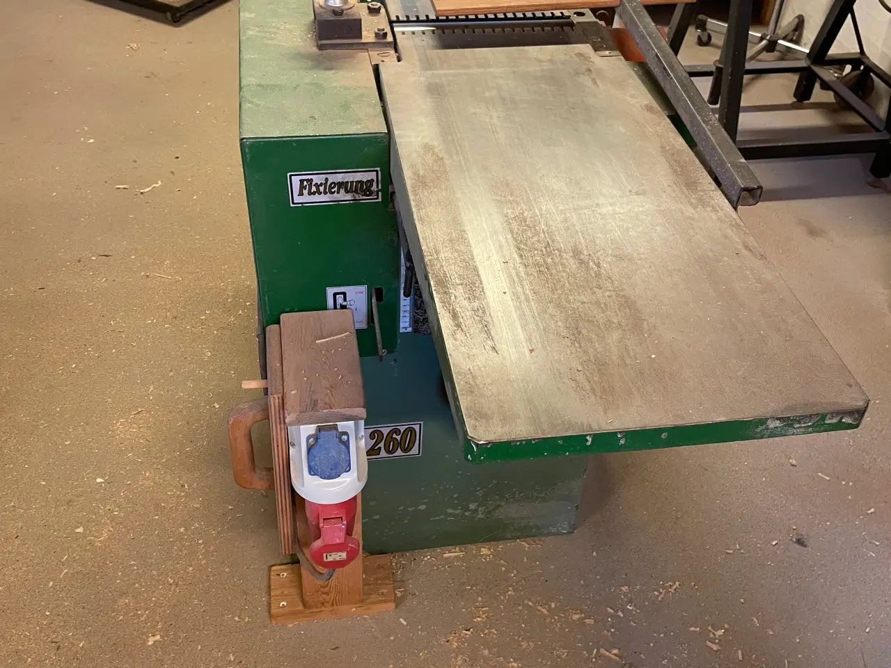 Billede 11 - Snedkerimaskiner 