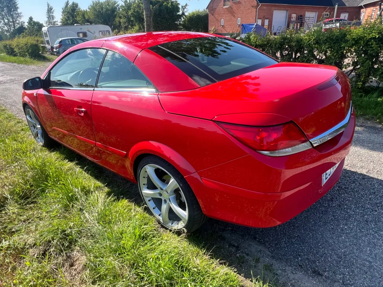 Billede 18 - Opel Astra H TwinTop Turbo