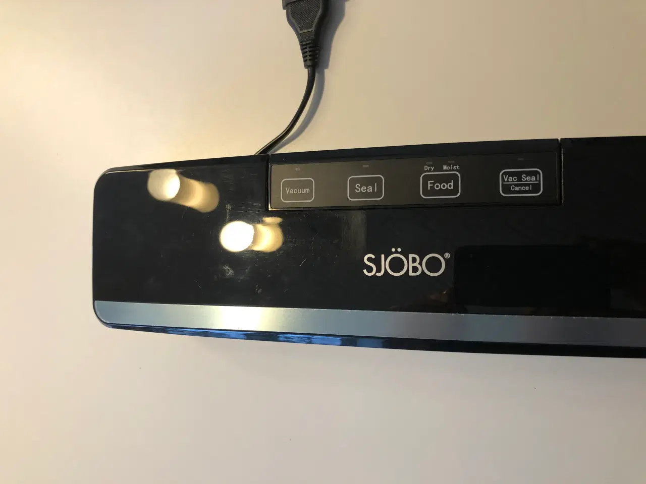 Billede 2 - Sjöbo vakuumpakker i sort