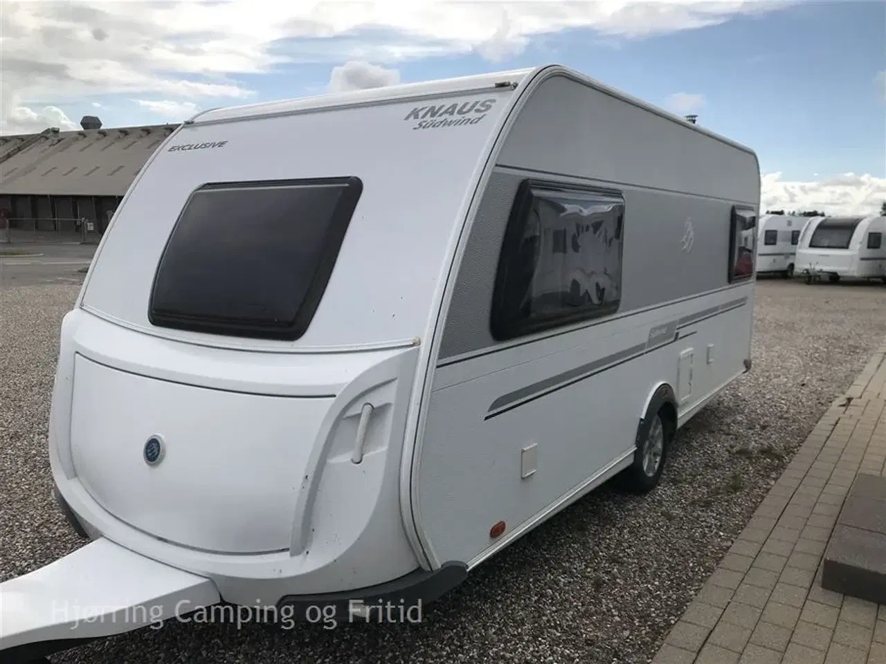 Billede 5 - 2011 - Knaus Südwind Exclusive 500 EU