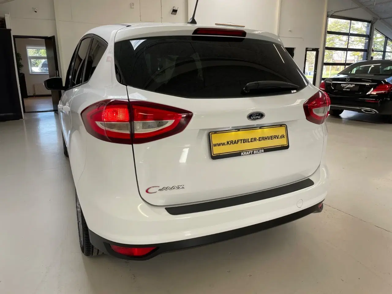 Billede 5 - Ford C-MAX 1,5 TDCi 120 Business Van