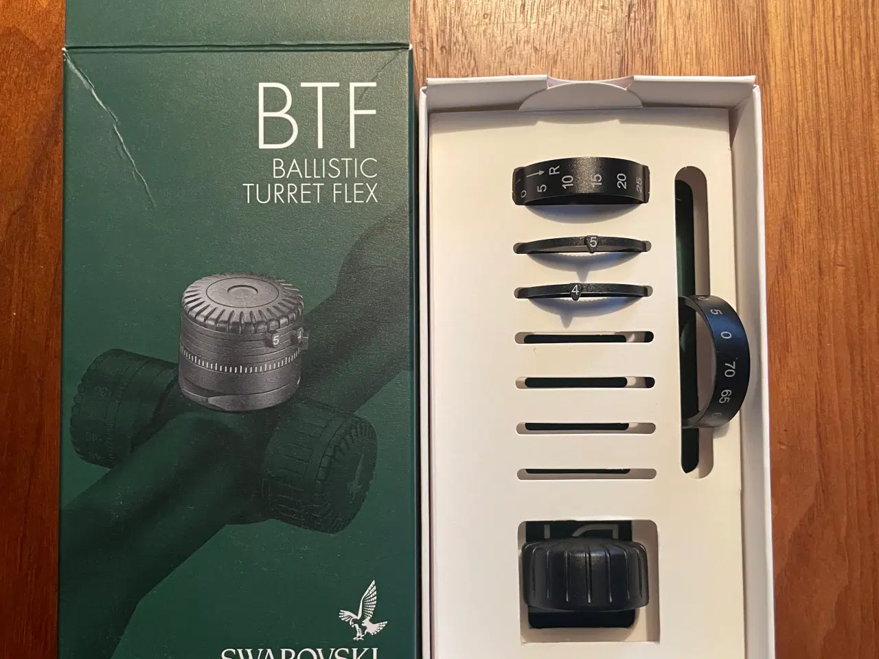 Billede 7 - Swarovski Z8i+ 5-40x56 PL sigtekikkert