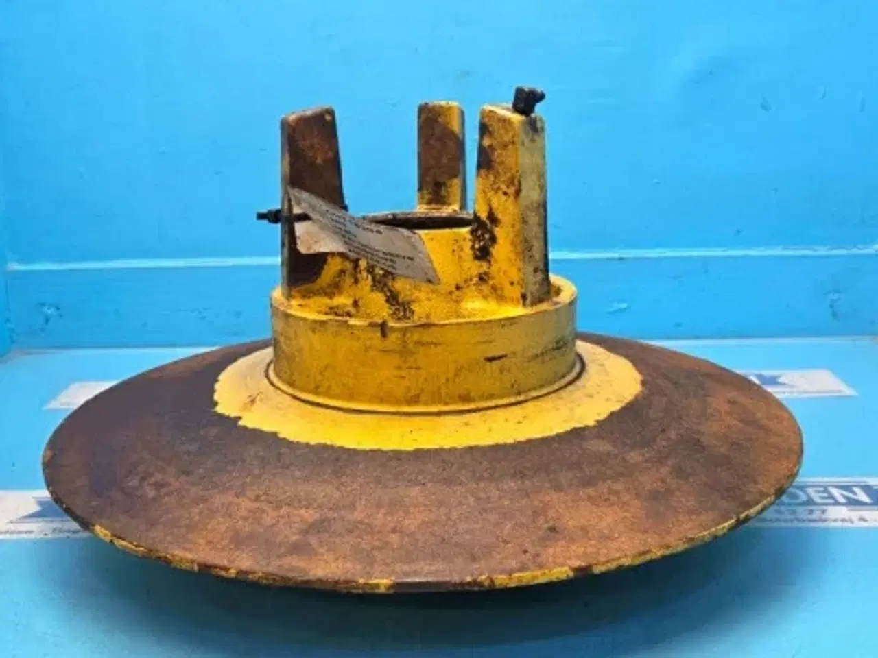 Billede 10 - New Holland TF42 Halv Variatorskive 80439596