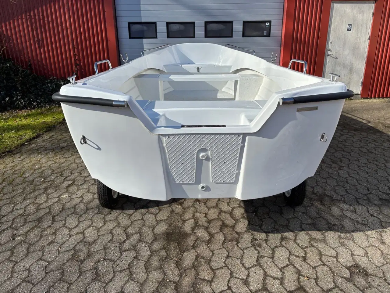 Billede 3 - Fabriksny 470 jolle