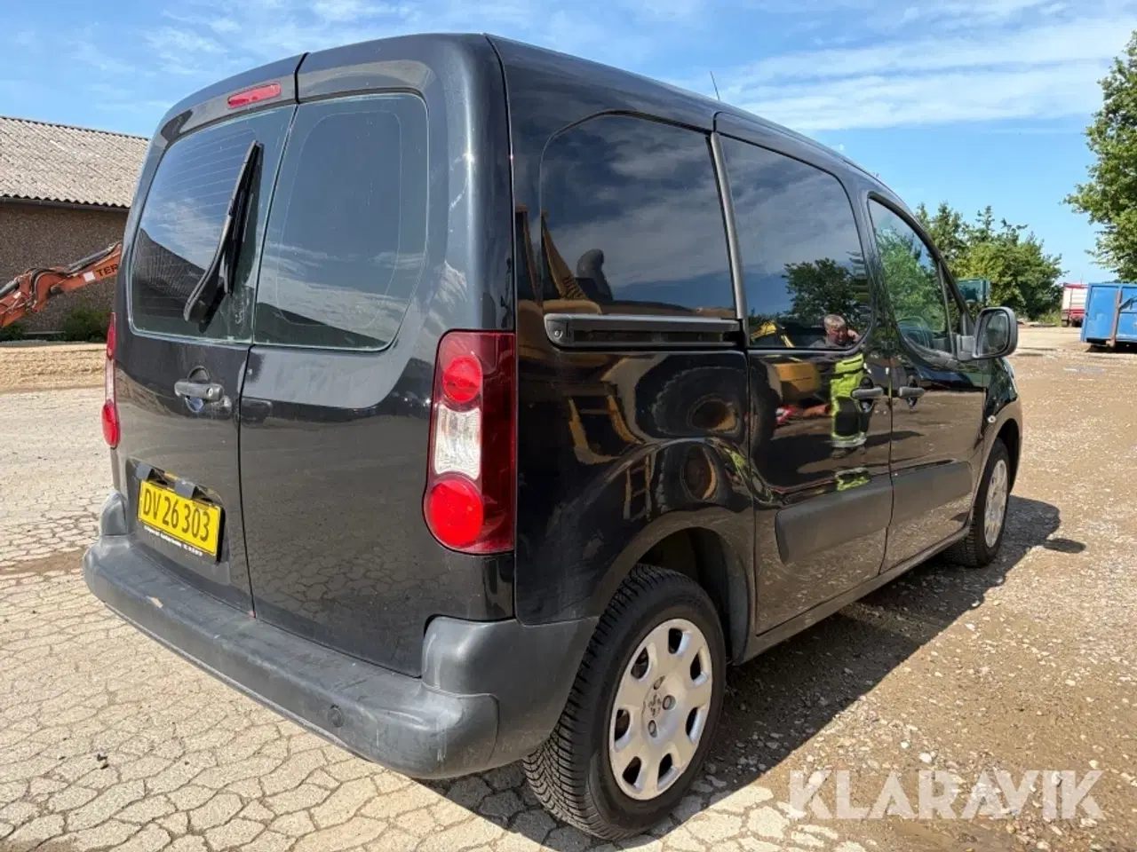 Billede 4 - Varebil Peugeot Partner B9