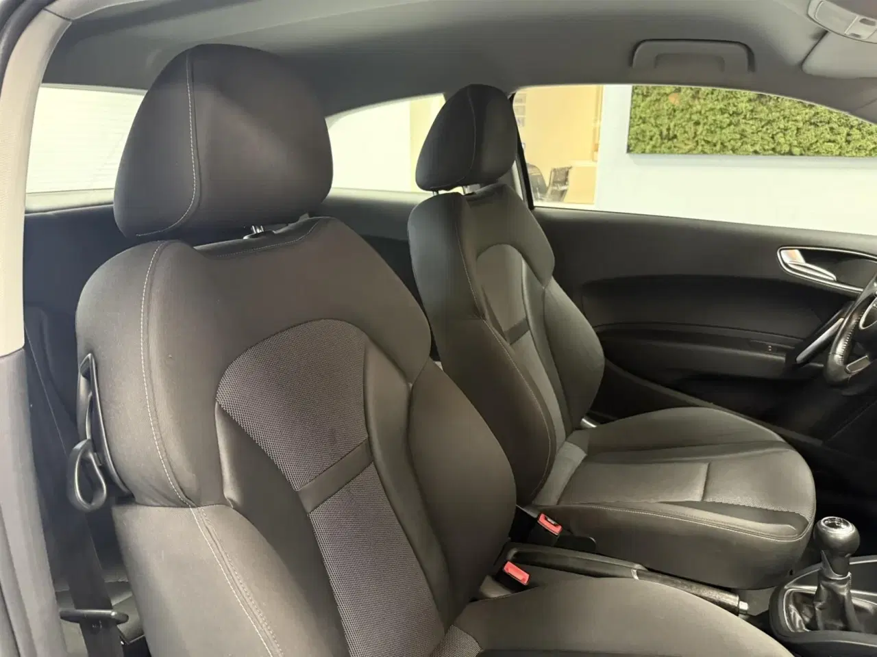 Billede 9 - Audi A1 1,6 TDI DPF Ambition 105HK 3d