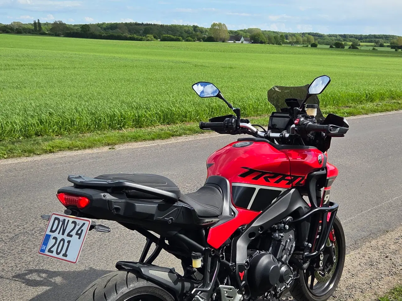 Billede 1 - Yamaha Tracer 9