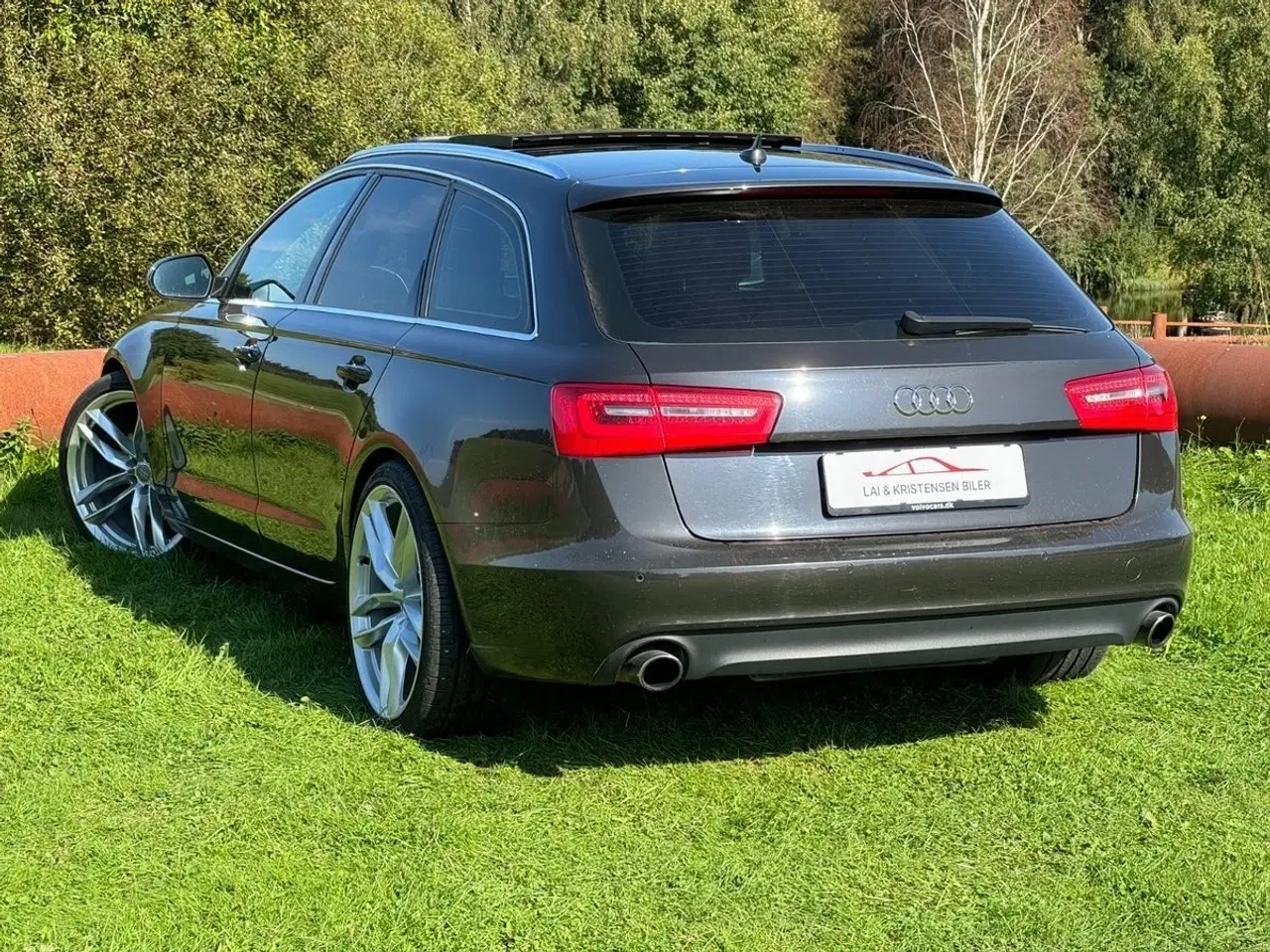 Billede 6 - Audi A6 3,0 TDi 245 Avant quattro S-tr.