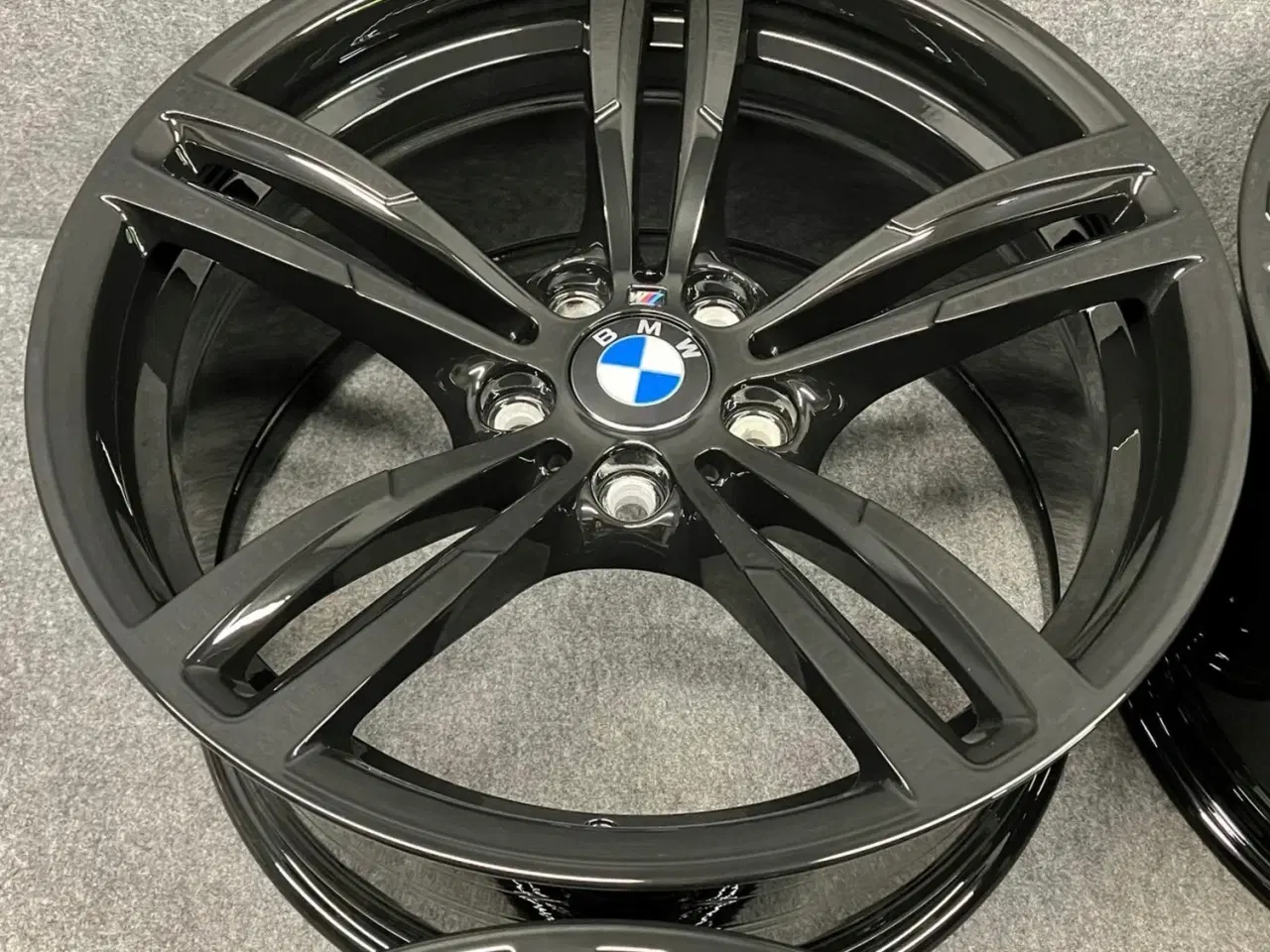 Billede 2 - ALUFÆLGE BMW M2 F87 M3 F80 M4 F82 437M 19"