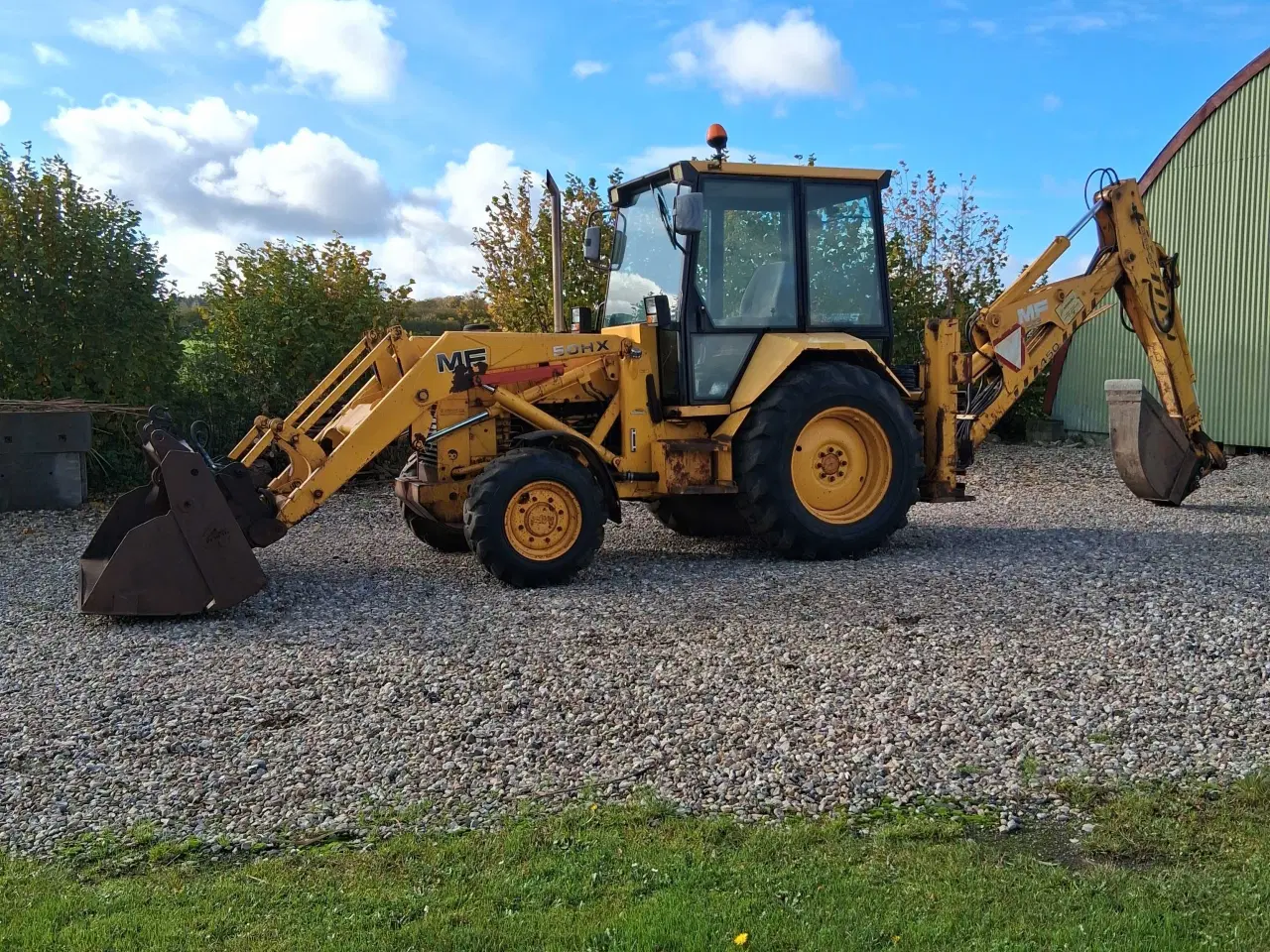 Billede 1 - Mf 50 hx series s