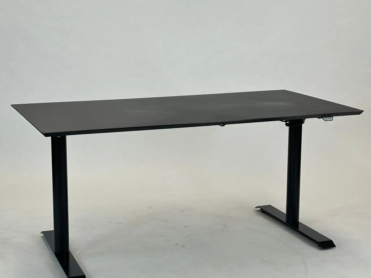 Billede 1 - Hæve/sænkebord 160x80