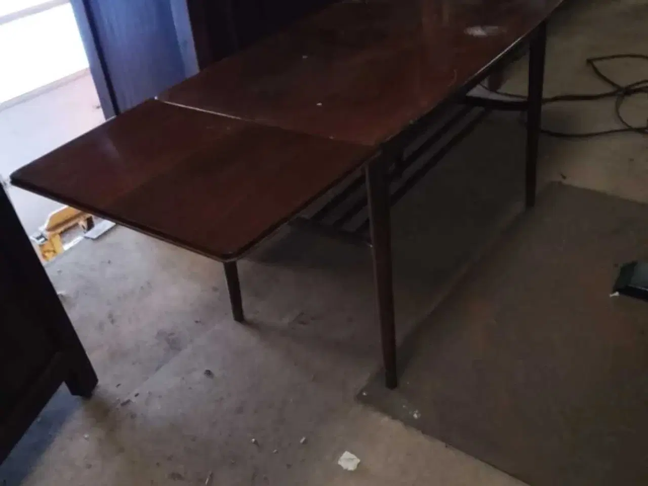 Billede 2 - indskudsborde / udtræks bord...