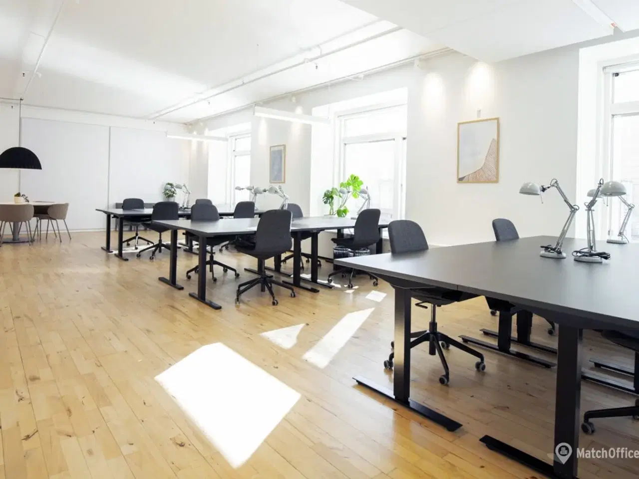 Billede 6 - Eget kontor eller kontorplads centralt på Vesterbro