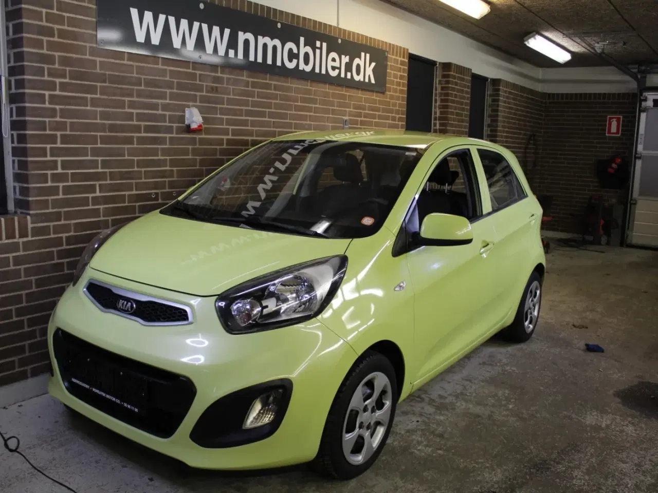 Billede 2 - Kia Picanto 1,0 Limited Eco