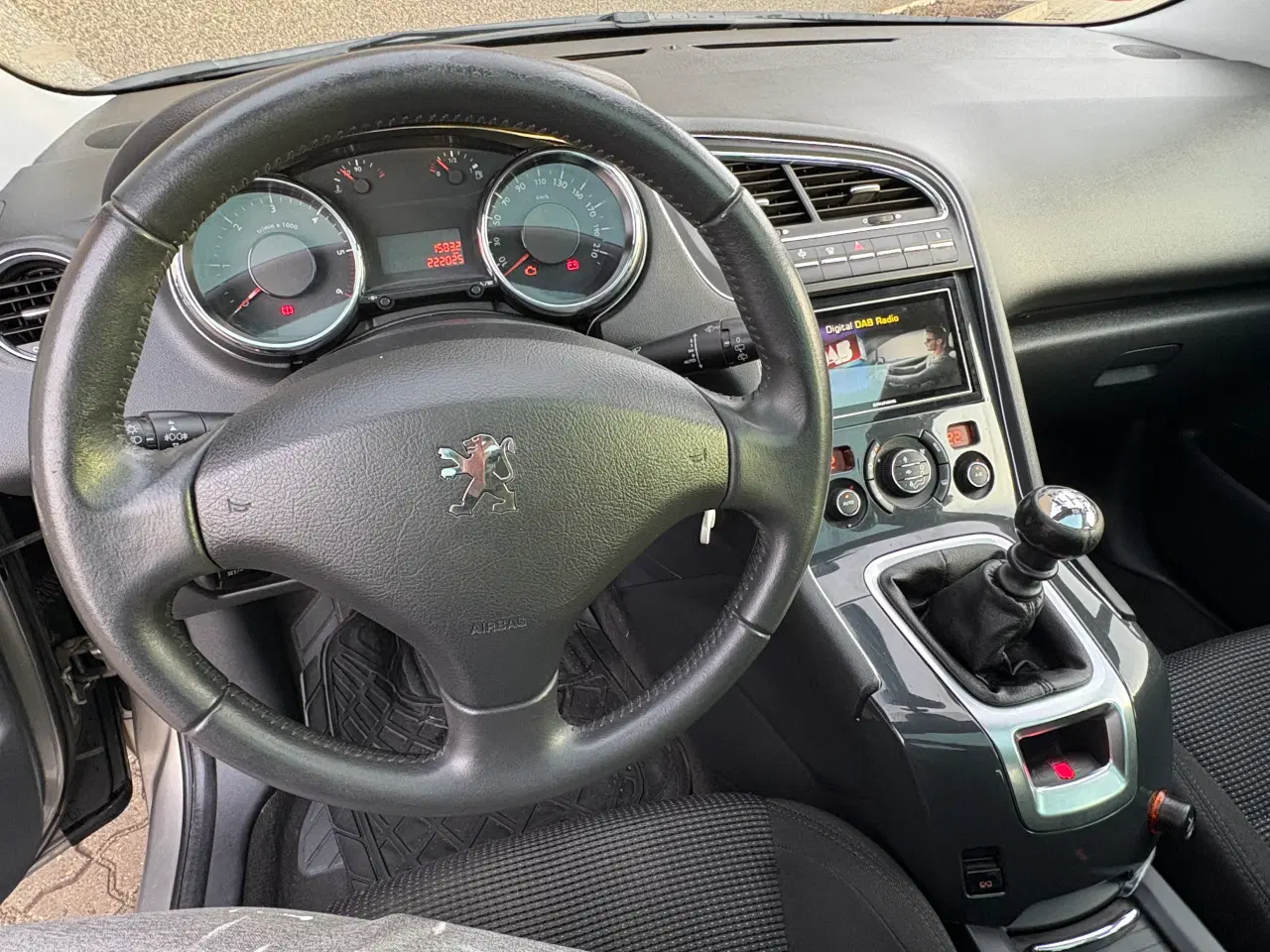 Billede 13 - Pæn og velkørende 7 Personers bil - Nysynet i 2026