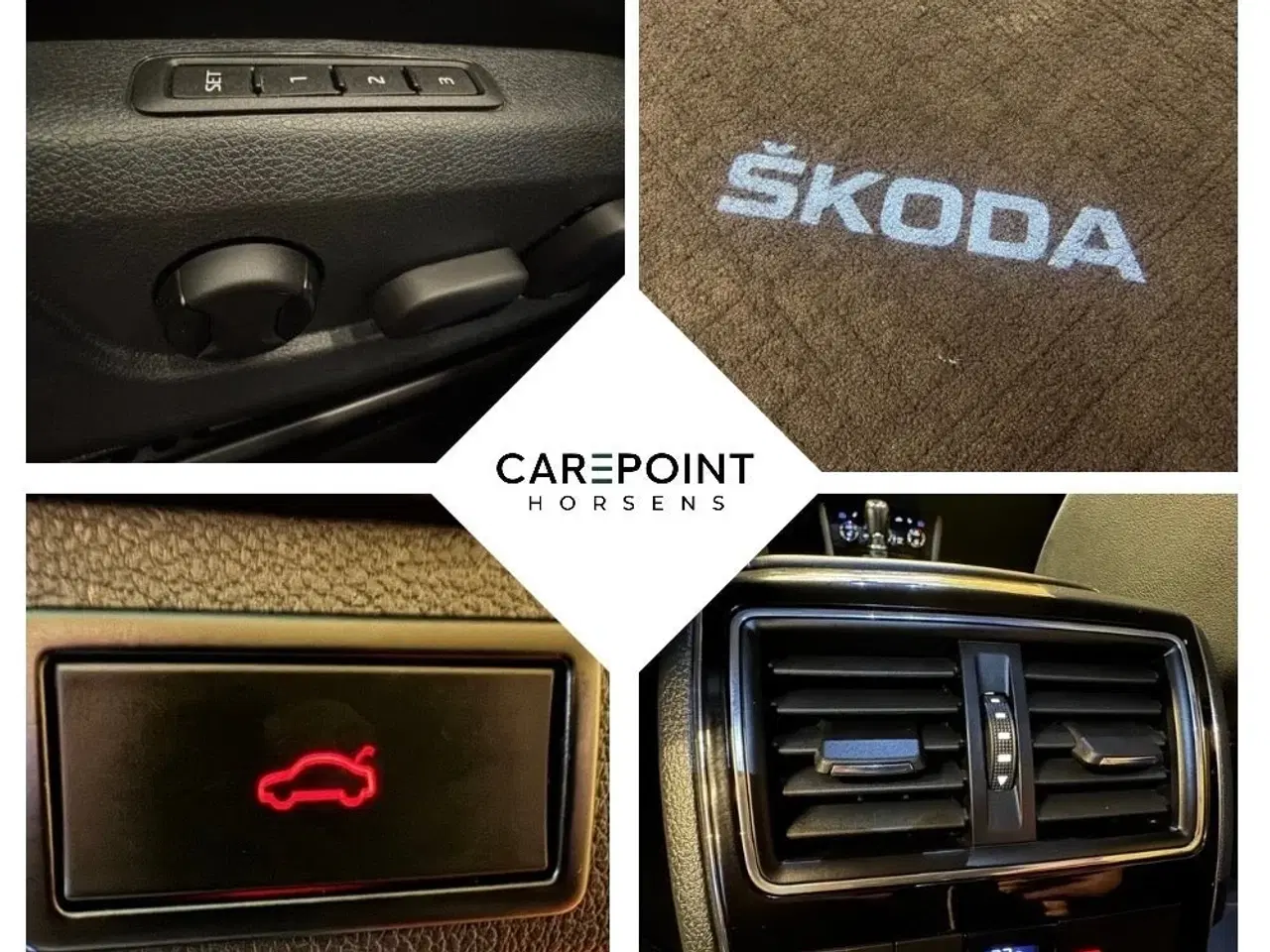 Billede 18 - Skoda Superb 1,5 TSi 150 Business Executive Combi DSG