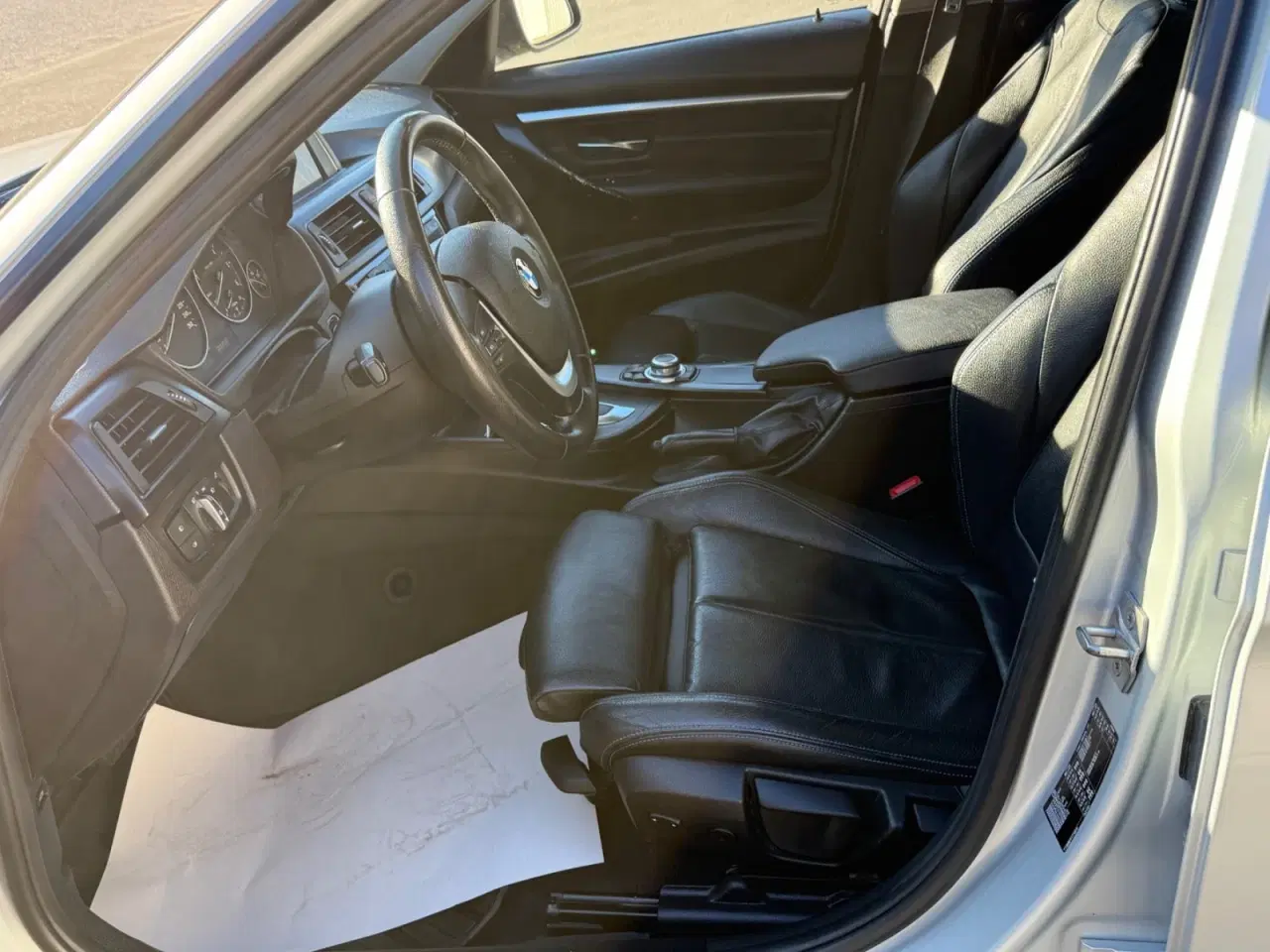Billede 8 - BMW 320d 2,0 Touring Advantage aut.