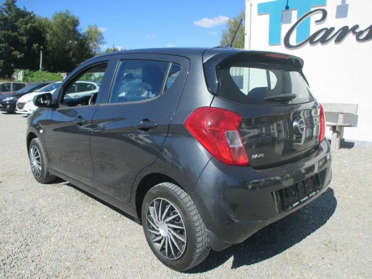 Billede 3 - Opel Karl 1,0 Enjoy