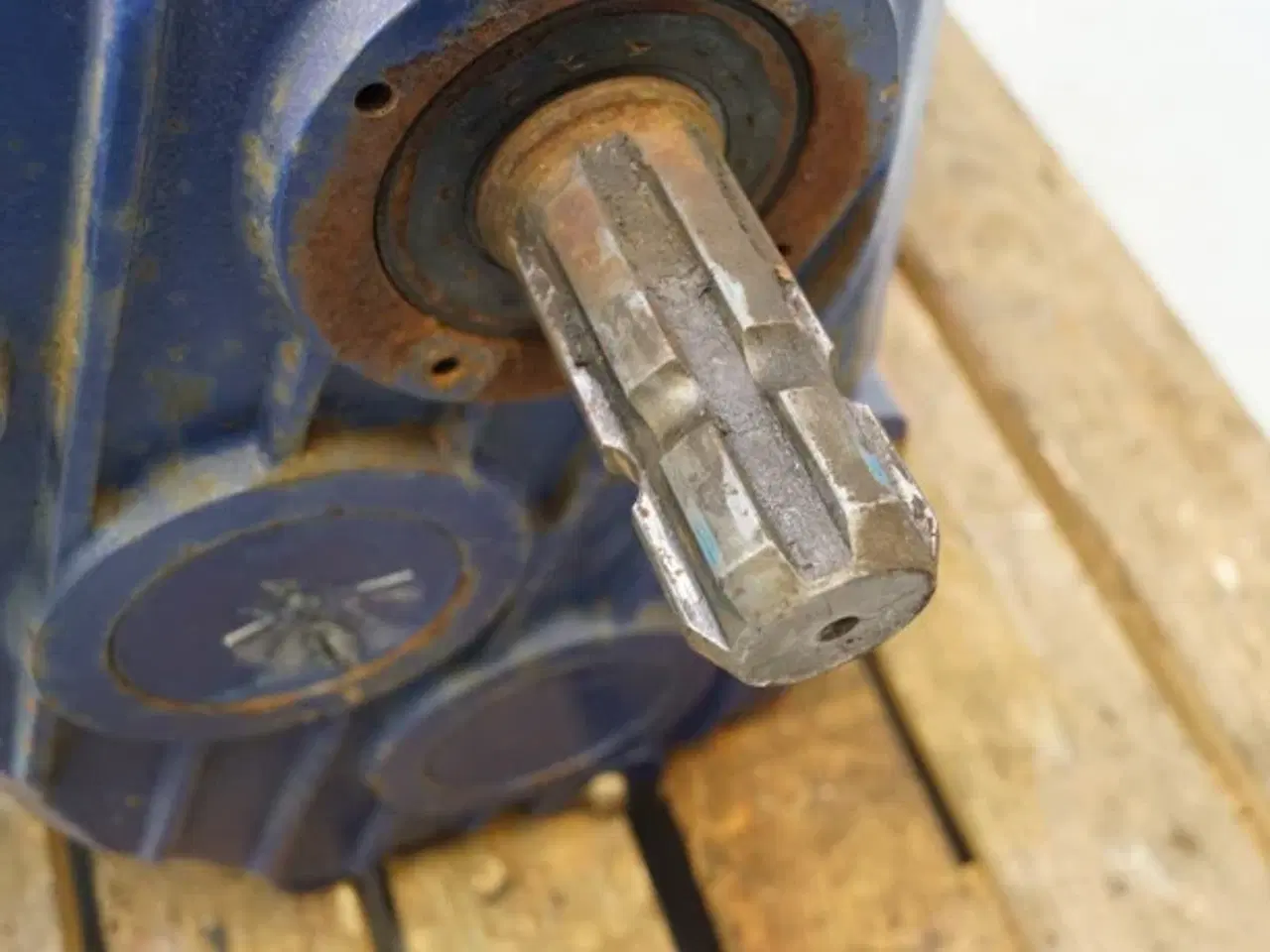 Billede 15 - JF Fodervogn Gearkasse GR813710332X