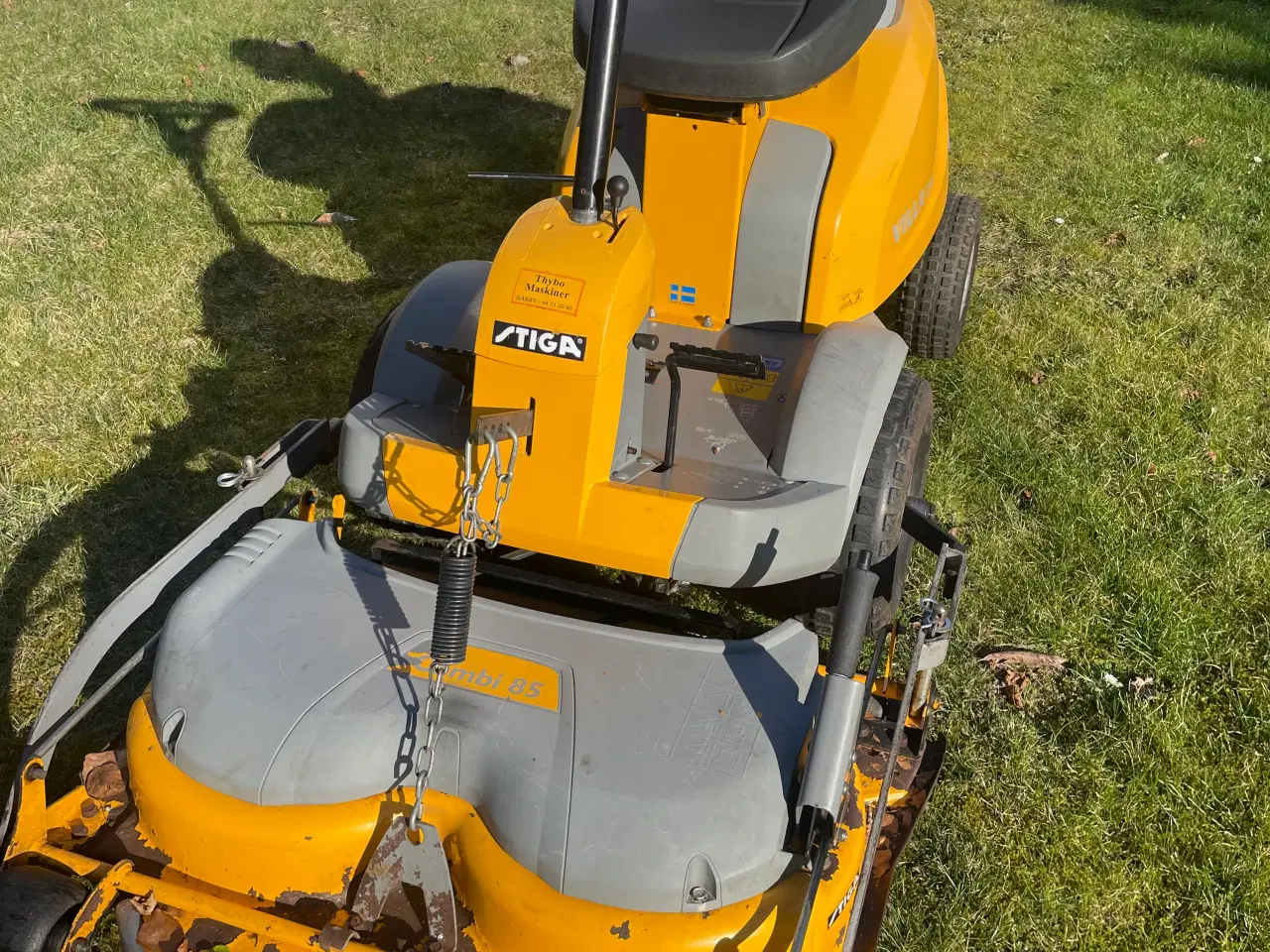 Billede 1 - Stiga villa 12 hst