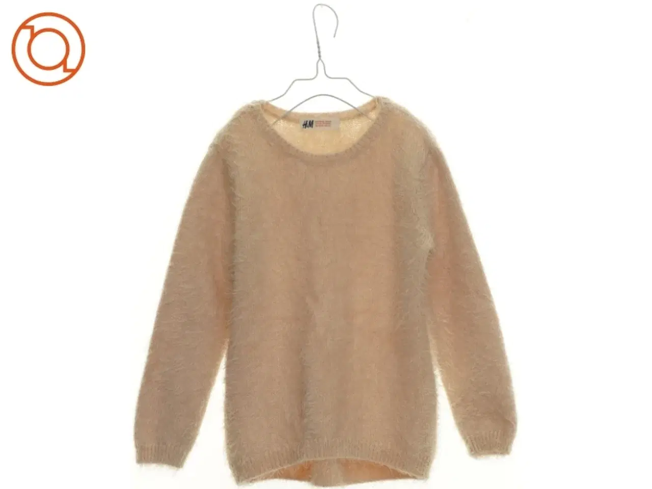 Billede 1 - Bluse fra H&M (str. 110 cm)