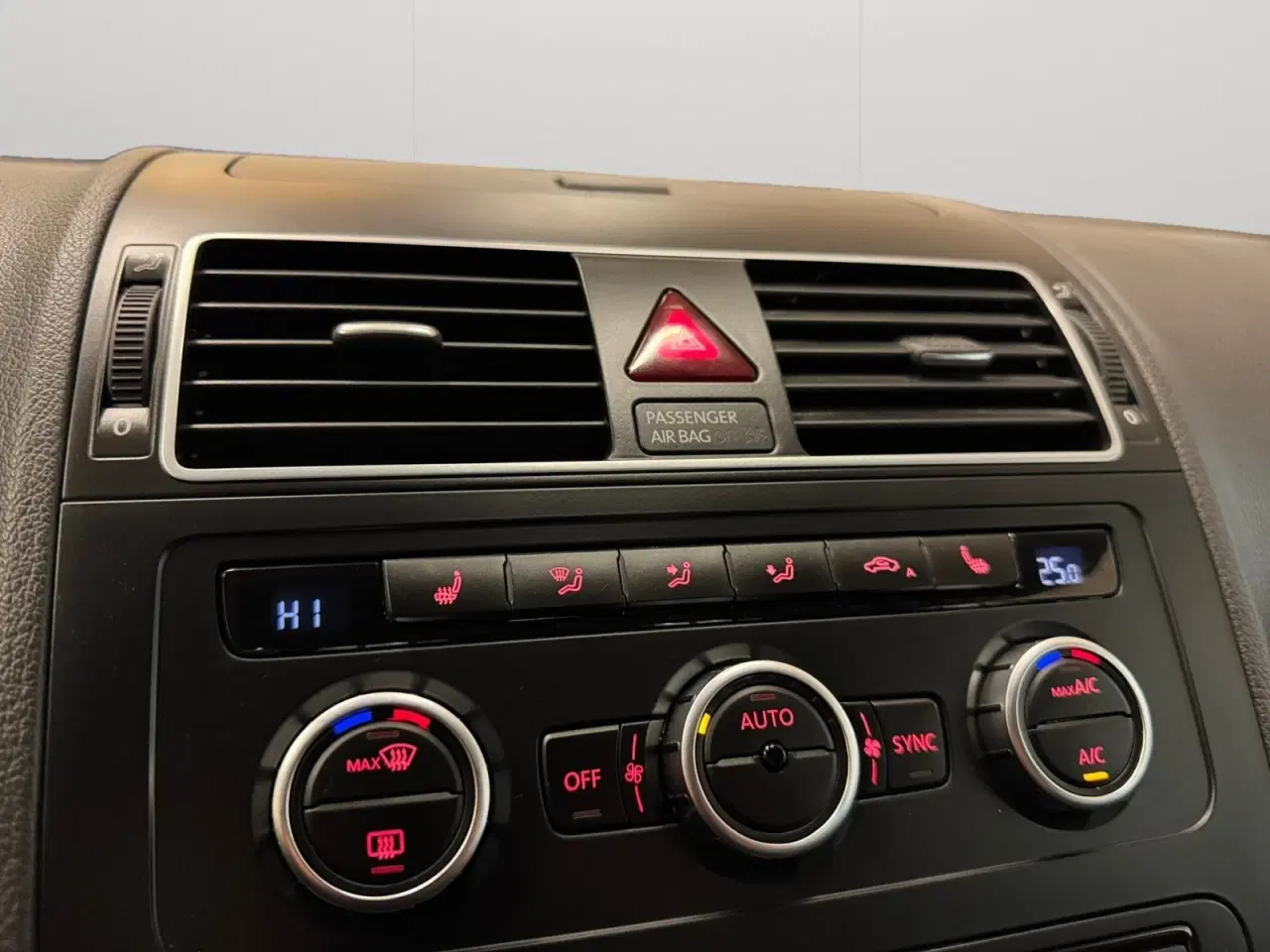 Billede 12 - VW Touran 1,6 TDi 105 Comfortline 7prs