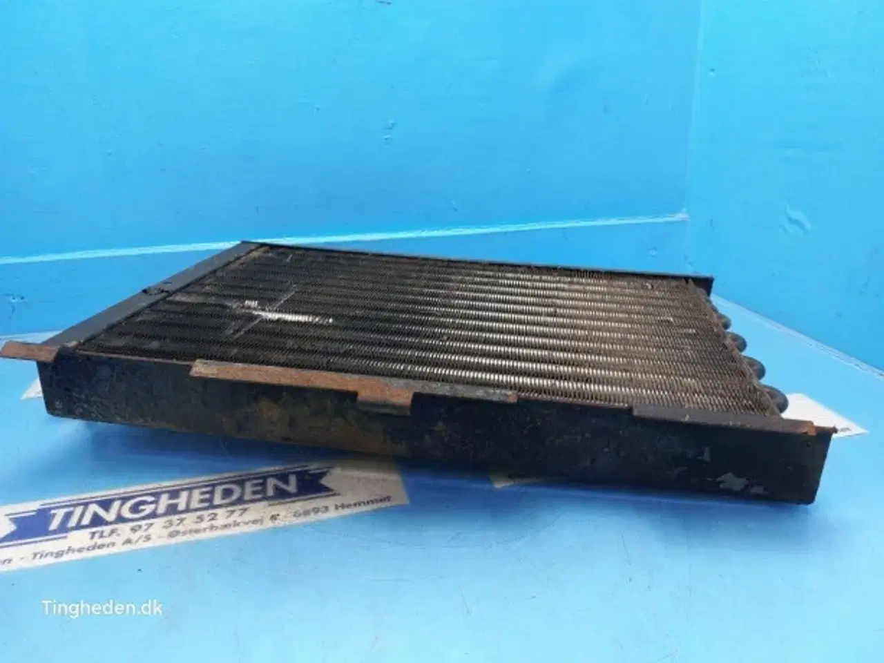 Billede 9 - Massey Ferguson 6465 Køler 3785833M3