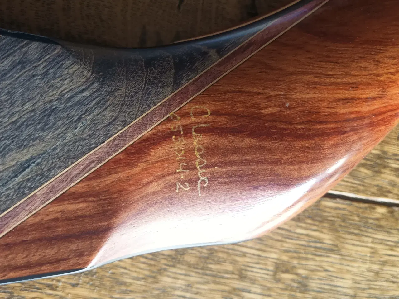 Billede 3 - Predator Classic Recurve Bue