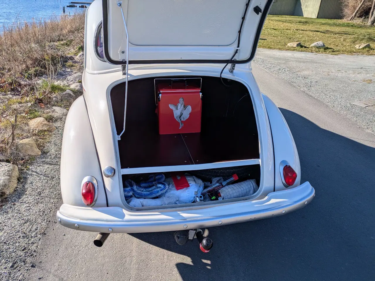 Billede 3 - Morris 1000 super