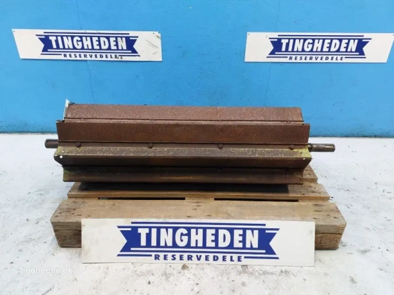 Billede 1 - Claas Dominator 76 Halmmølle 0006000952