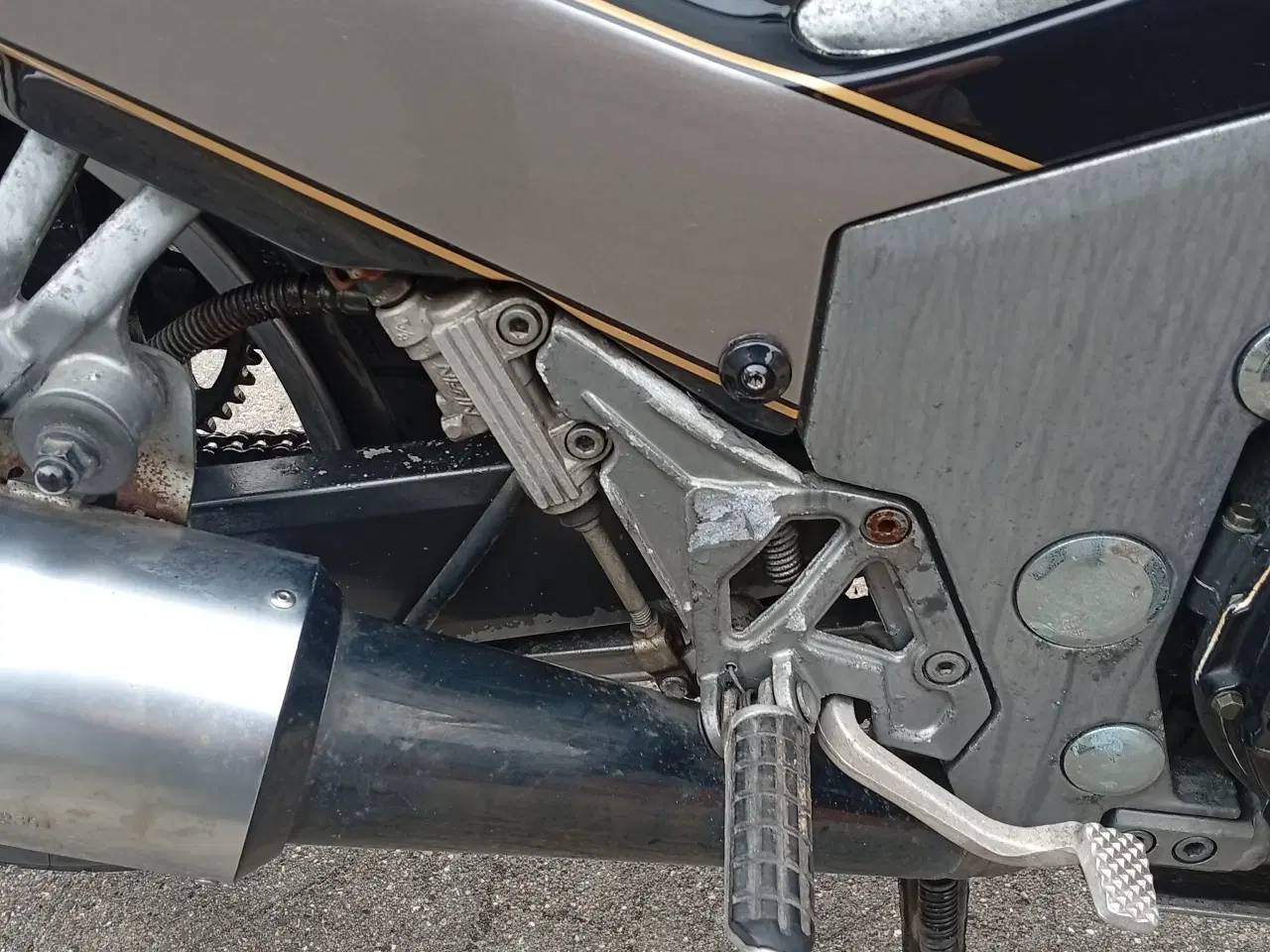 Billede 11 - Kawasaki zzr 1100