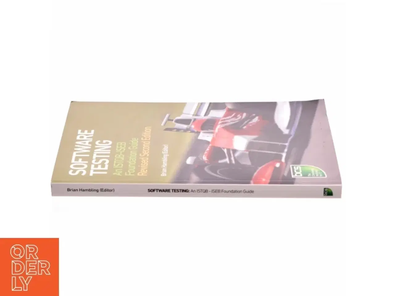 Billede 2 - Software Testing af Brian Hambling, Peter Morgan, Angelina Samaroo, Lecturer in the Applied English Language Studies Unit Geoff Thompson, Peter Willia